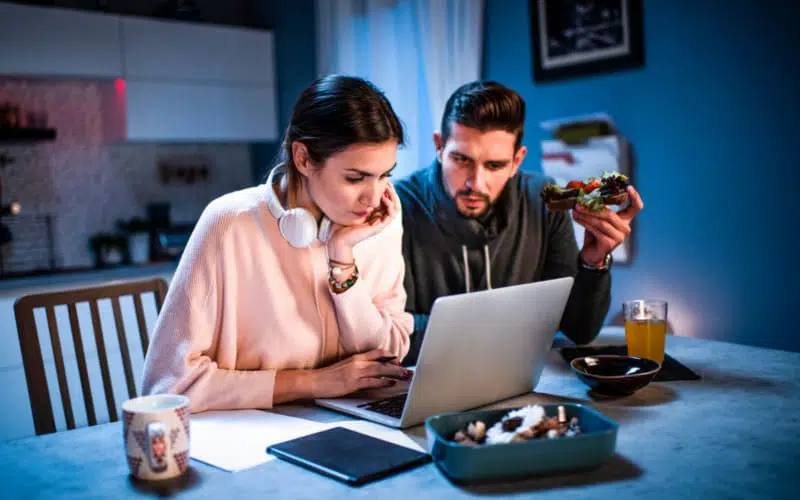 4 Strategies To Maintain Mental Health While Working From Home With Your Partner
